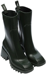 (W) クロエ ベティ レインブーツ (フォレストグリーン) CHC19W239G8-3E8 Lookbook (W) クロエ ベティ レインブーツ (フォレストグリーン) CHC19W239G8-3E8