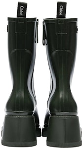 (W) クロエ ベティ レインブーツ (フォレストグリーン) CHC19W239G8-3E8 Shop (W) クロエ ベティ レインブーツ (フォレストグリーン) CHC19W239G8-3E8
