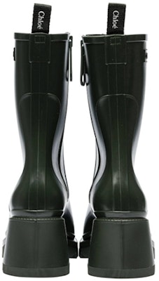 (W) Chloe Betty Boots Anti Hujan 'Hijau Hutan' CHC19W239G8-3E8 Shop (W) Chloe Betty Boots Anti Hujan 'Hijau Hutan' CHC19W239G8-3E8