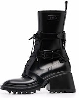 (Women) Chloe Boots 'Simplified Casual High-Top Short Black' CHC21A491G8-001 (Women) Chloe Boots 'Simplified Casual High-Top Short Black' CHC21A491G8-001