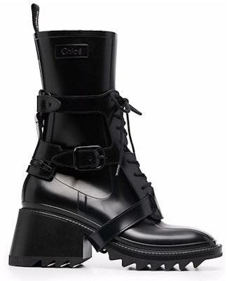 (W) Botas Chloe 'Casual Simplificado Tobillo Altas Negras' CHC21A491G8-001 Order (W) Botas Chloe 'Casual Simplificado Tobillo Altas Negras' CHC21A491G8-001