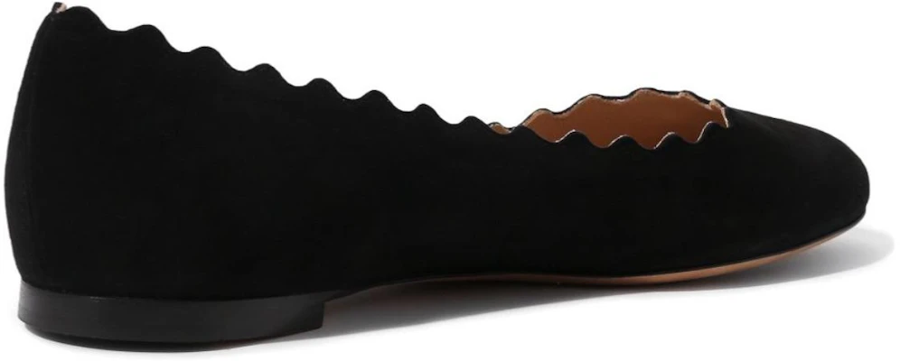 (Women) Chloe Calfskin Low-Top 'Black' C15U16001-001 Lookbook (Women) Chloe Calfskin Low-Top 'Black' C15U16001-001
