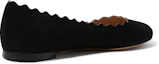 Lookbook (Women) Chloe Calfskin Low-Top 'Black' C15U16001-001