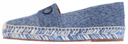 Buy (W) Kasut Santai Chloe Canvas Hujung Bulat 'Denim Biru'. CHC23U835CU45D