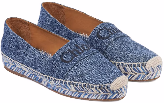 (W) 끌로에 데님 블루 캔버스 플랫 슈즈 (Kkeulloe Denim Beullu Kaenbeoseu Peullaet Syujeu) CHC23U835CU45D Lookbook (W) 끌로에 데님 블루 캔버스 플랫 슈즈 (Kkeulloe Denim Beullu Kaenbeoseu Peullaet Syujeu) CHC23U835CU45D