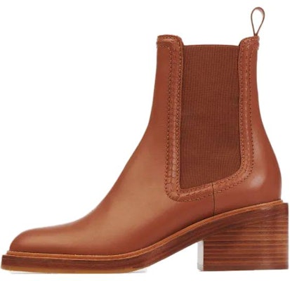 (W) Bota Chelsea Chloe 'Cuero Marrón' CHC23W685GB242 Buy (W) Bota Chelsea Chloe 'Cuero Marrón' CHC23W685GB242