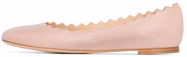 (Women) Chloé Ballet Flat 'Elegant Fashion Pink' CHC16A16075-26C (Women) Chloé Ballet Flat 'Elegant Fashion Pink' CHC16A16075-26C