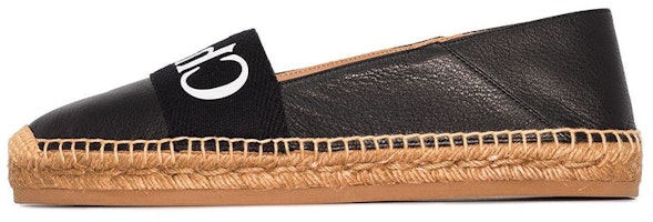(Women) Chloé Flat 'Black Fashion Casual' CHC21U447R4-001 (Women) Chloé Flat 'Black Fashion Casual' CHC21U447R4-001