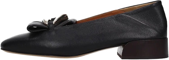 (Women) Chloé Leather Loafer 'Black' CHC21A47684001 (Women) Chloé Leather Loafer 'Black' CHC21A47684001