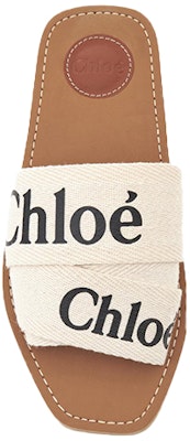 (W) Chloé Sandalias 'Blanco Madera Moda' CHC22U188Z3101 Lookbook (W) Chloé Sandalias 'Blanco Madera Moda' CHC22U188Z3101
