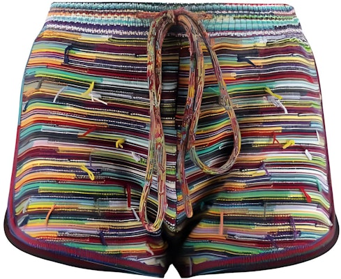 (W) Chloe SS22 Seluar Pendek Santai Bercorak Bunga Bergaris dengan Tali Pinggang. CHC22SMS026009CA Buy (W) Chloe SS22 Seluar Pendek Santai Bercorak Bunga Bergaris dengan Tali Pinggang. CHC22SMS026009CA