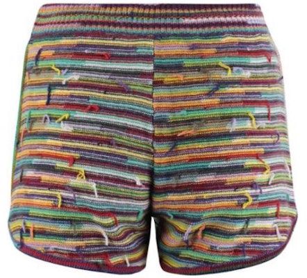 (W) Chloe SS22 Seluar Pendek Santai Bercorak Bunga Bergaris dengan Tali Pinggang. CHC22SMS026009CA Lookbook (W) Chloe SS22 Seluar Pendek Santai Bercorak Bunga Bergaris dengan Tali Pinggang. CHC22SMS026009CA