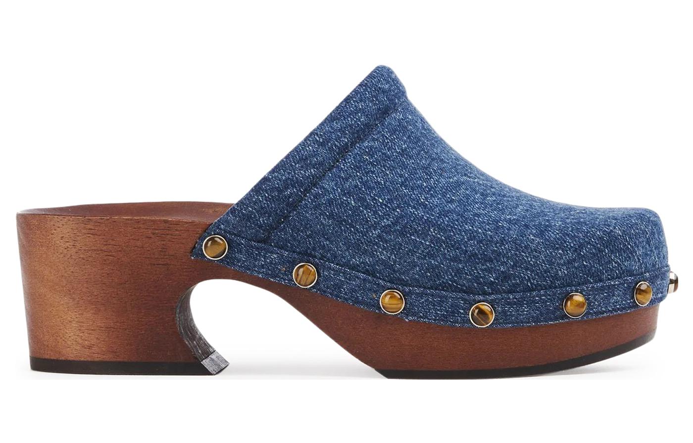 (W) Chloe Denim Mule 'Simple CMFT Blue' 圖 2