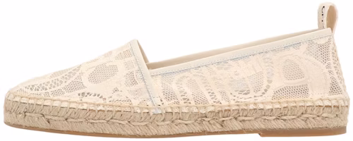 (Women) Chloe Espadrille Flat 'Beige' CHC21U452D26J1 (Women) Chloe Espadrille Flat 'Beige' CHC21U452D26J1