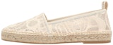 Buy (W) Chloe Espadrille Flat 'Beige' Beige CHC21U452D26J1