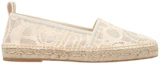 Order (W) Chloe Espadrille Flat 'Beige' Beige CHC21U452D26J1