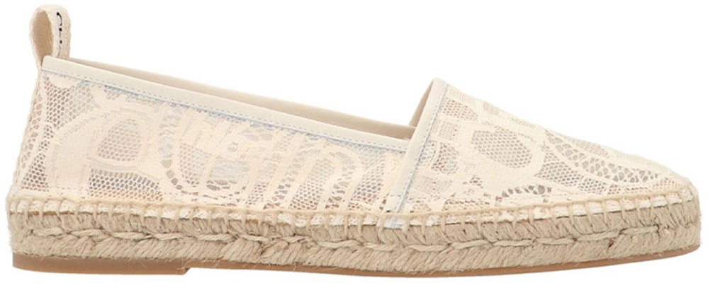 (W) Chloe 渔夫鞋 平底 '米色' CHC21U452D26J1 Order (W) Chloe 渔夫鞋 平底 '米色' CHC21U452D26J1