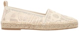 Order (W) Chloe Espadrille Flat 'Beige' Beige CHC21U452D26J1
