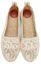 Purchase (W) Chloe Espadrille Flat 'Beige' Beige CHC21U452D26J1