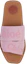 Shop (W) Chloe Stoff Logo Sandale ''Lila Fashion'' CHC22U188Z351H