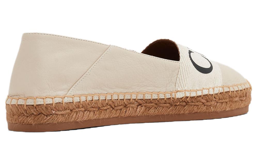 (W) Chloe Flat 'Wooden White Fisherman' 圖 2