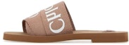Buy (Women) Chloe Flat Slide Sandal 'Pink Tea' CHC22U188Z326C