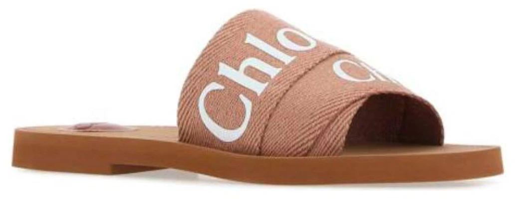 (W) Chloe Sandal Slide Datar 'Pink Tea' CHC22U188Z326C Lookbook (W) Chloe Sandal Slide Datar 'Pink Tea' CHC22U188Z326C