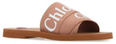 Lookbook (W) Chloe Sandal Slide Datar 'Pink Tea' CHC22U188Z326C