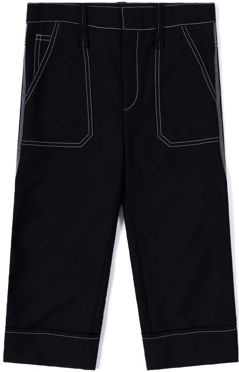 women-chloe-fw-21-high-waist-fold-hem-pants-red-trousers-chc-18-upa-11063001