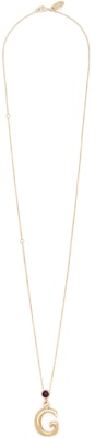 (W) クロエ G ペンダントネックレス レディース - ゴールド CHC23SFO5GBAM9DA Lookbook (W) クロエ G ペンダントネックレス レディース - ゴールド CHC23SFO5GBAM9DA