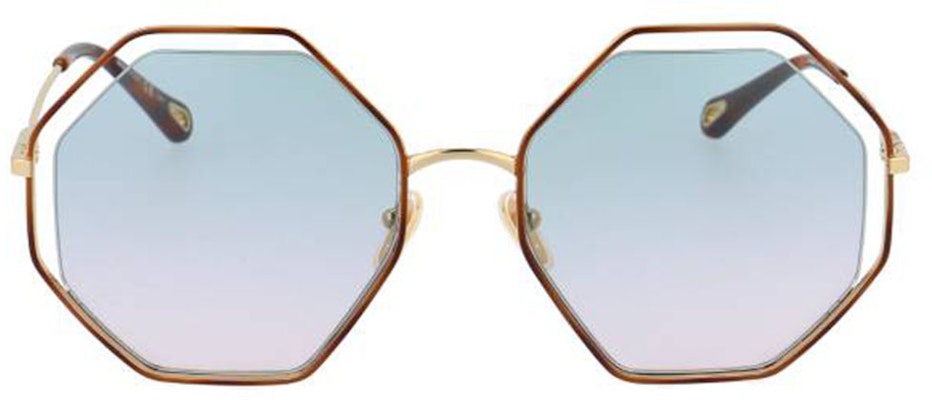 (W) 클로에 골드 패션 클래식 선글라스 스트릿웨어 데일리 스타일. CH0046S-002 Lookbook (W) 클로에 골드 패션 클래식 선글라스 스트릿웨어 데일리 스타일. CH0046S-002