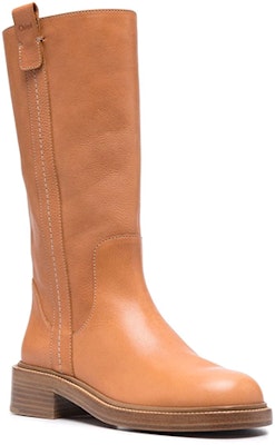 (Women) Chloe High-Top Boots 'Brown' CHC21W52079210 Order (Women) Chloe High-Top Boots 'Brown' CHC21W52079210