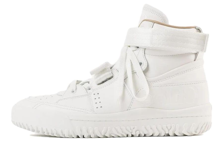 Buy (W) Chloe Baskets Montantes ''Fashion Bout Rond Blanc'' CHC22U64642101