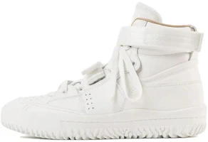 (Women) Chloe High-Top Sneaker 'Fashion Round Toe White' CHC22U64642101 (Women) Chloe High-Top Sneaker 'Fashion Round Toe White' CHC22U64642101