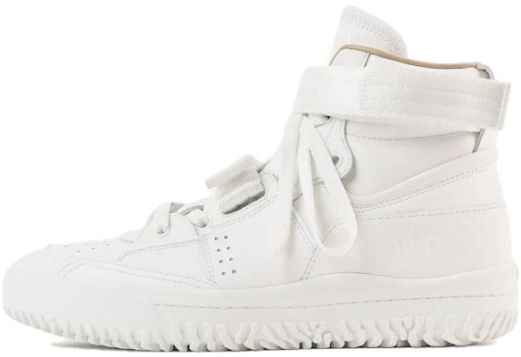 (Women) Chloe High-Top Sneaker 'Fashion Round Toe White' CHC22U64642101 Buy (Women) Chloe High-Top Sneaker 'Fashion Round Toe White' CHC22U64642101