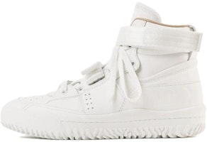 (Women) Chloe High-Top Sneaker 'Fashion Round Toe White' CHC22U64642101 (Women) Chloe High-Top Sneaker 'Fashion Round Toe White' CHC22U64642101