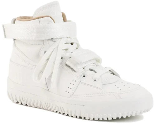 (W) Chloe Baskets Montantes ''Fashion Bout Rond Blanc'' CHC22U64642101 Lookbook (W) Chloe Baskets Montantes ''Fashion Bout Rond Blanc'' CHC22U64642101