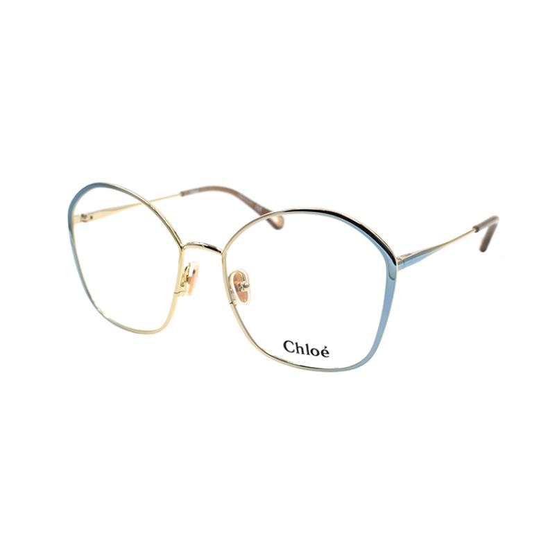 Order (W) Cermin Mata Chloe Edisi Perjalanan Perayaan Aloi Optik Tidak Teratur. CH0017OA-002