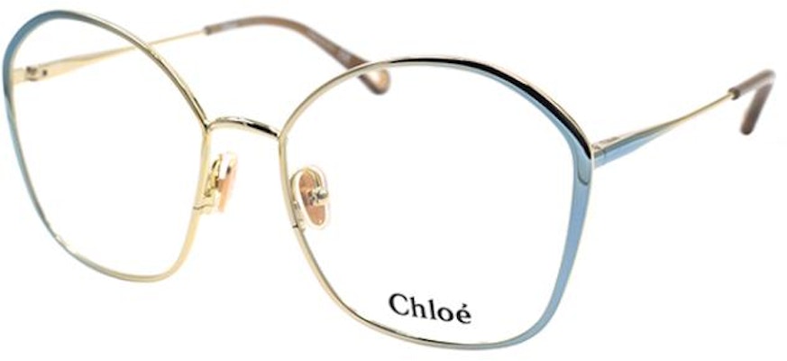 (W) Cermin Mata Chloe Edisi Perjalanan Perayaan Aloi Optik Tidak Teratur. CH0017OA-002 Order (W) Cermin Mata Chloe Edisi Perjalanan Perayaan Aloi Optik Tidak Teratur. CH0017OA-002