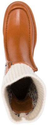 (Women) Chloe Jamie Calfskin High-Heel Chelsea Boots 'Brown' CHC22A525AA210 Shop (Women) Chloe Jamie Calfskin High-Heel Chelsea Boots 'Brown' CHC22A525AA210