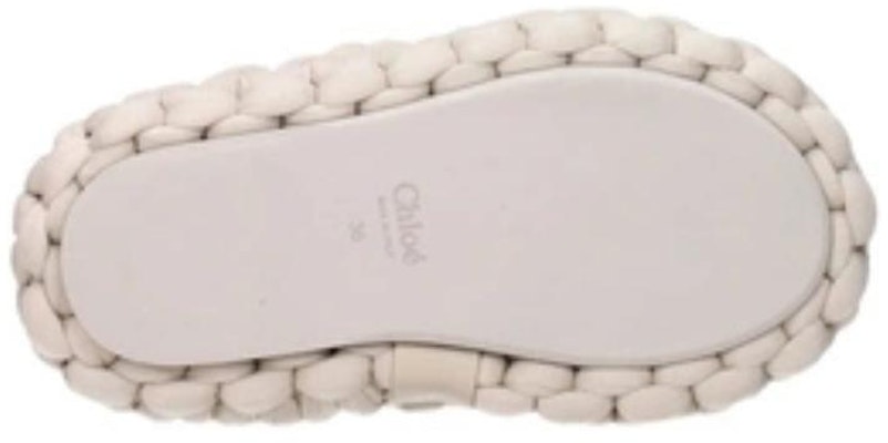 (W) 끌로에 카미 플랫폼 뮬 (화이트) CHC22S582W9122 Purchase (W) 끌로에 카미 플랫폼 뮬 (화이트) CHC22S582W9122