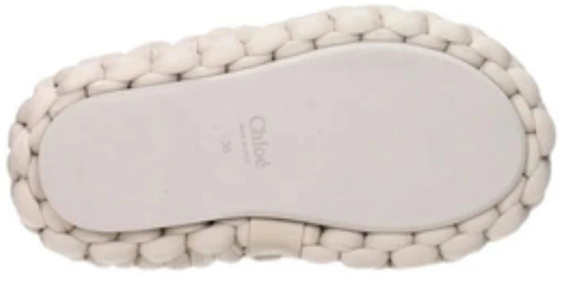 (W) Chloe Kamy Platform Mule 'Putih' CHC22S582W9122 Purchase (W) Chloe Kamy Platform Mule 'Putih' CHC22S582W9122