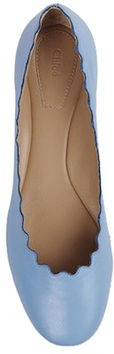 (W) "Chloe Lauren 'Slip-On de Cuero Azul'" CHC16A1607547G Lookbook (W) "Chloe Lauren 'Slip-On de Cuero Azul'" CHC16A1607547G
