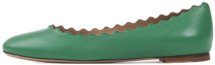 women-chloe-lauren-green-leather-round-toe-slip-on-chc-16-a1607531-k