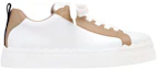Order (W) Chloe Lauren ''Weiße Leder-Sneaker Low-Top'' CHC19S1084290Z