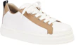 Lookbook (W) Chloe Lauren ''Weiße Leder-Sneaker Low-Top'' CHC19S1084290Z