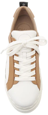 (W) Chloe Lauren ''Weiße Leder-Sneaker Low-Top'' CHC19S1084290Z Shop (W) Chloe Lauren ''Weiße Leder-Sneaker Low-Top'' CHC19S1084290Z