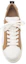 Shop (W) Chloe Lauren ''Weiße Leder-Sneaker Low-Top'' CHC19S1084290Z
