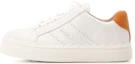 Buy (W) Chloe Lauren ''Scarpe Basse in Pelle Bianca'' CHC23W953GM25U