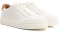Order (W) Chloe Lauren ''Scarpe Basse in Pelle Bianca'' CHC23W953GM25U